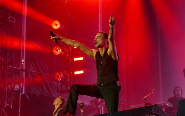 Depeche Mode в Киеве: отзывы соцсетей