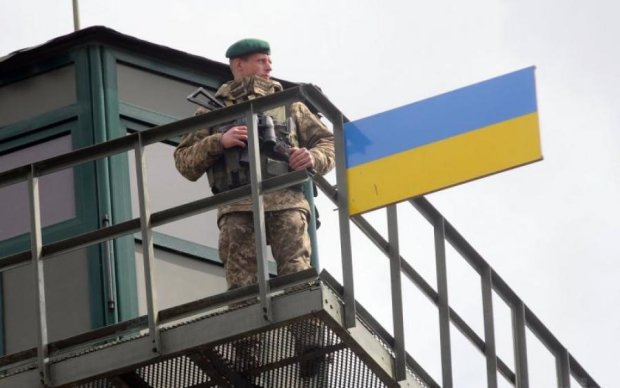 Украинские пограничники загадочно исчезли