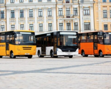 Автобуси, фото: вільне джерело