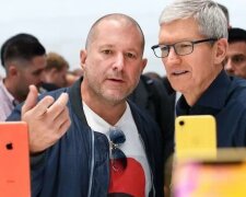 Джоні Айв, головний дизайнер Apple