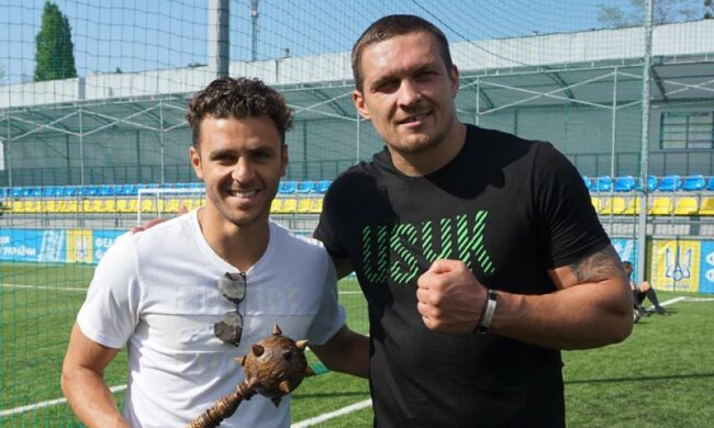 Джаред Лето спел в дуэте с популярным украинским музыкантом