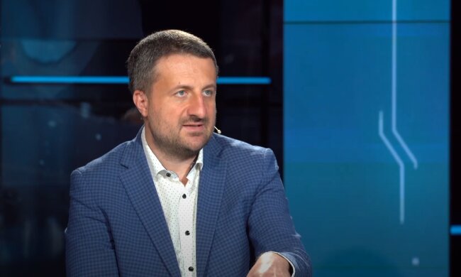 Тарас Загородній