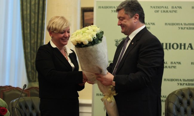 Порошенко и Гонтарева заработали миллиарды на курсе доллара, - эксперт