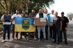 Фонд «Надія», Валерій Дубіль, Віта Присяжнюк та Микола Томенко доставили на схід РЕБи, засоби живлення та звʼязку