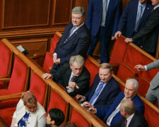 Порошенко зчепився з Шуфричем у Раді, почалася справжня істерика - у Зеленського очі полізли на лоба: відео