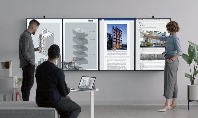 Microsoft Surface Hub 2S