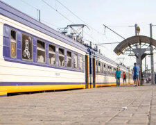 Кільцева електричка Kyiv City Express у Києві