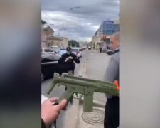 Скріншот з відео