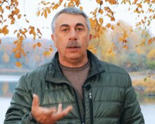 Євген Комаровський, фото: кадр з відео