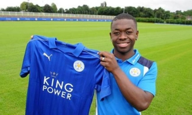 "Лестер" заменит Канте его точной копией