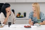 Маша Ефросинина и Оля Полякова, скриншот