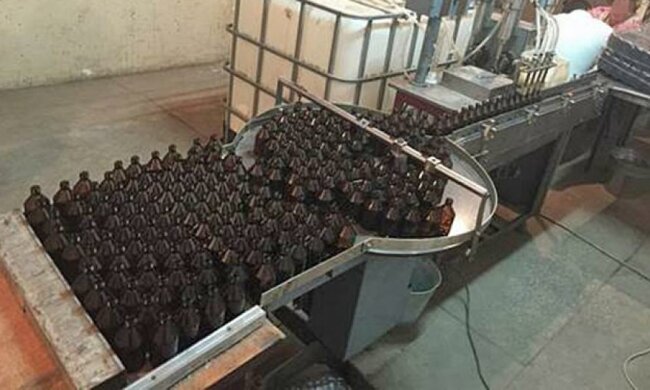 СБУ изъяла 100 тысяч флаконов незаконных лекарств