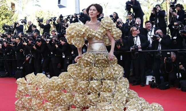 5 худших нарядов Каннского фестиваля