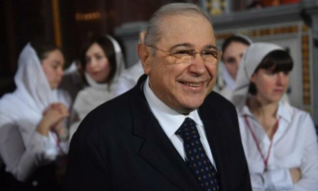 Престарілий Петросян знову стане батьком, - ЗМІ