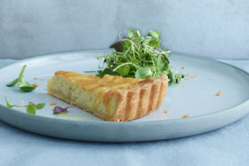 Луковый пирог: очень вкусный рецепт