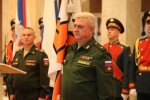 Генерал-майор Андрй Колесніков