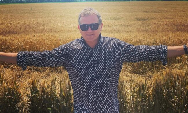 Горбунов перетворився на Фредді Мерк'юрі перед пологами Каті Осадчої: "Юрасик - чемпіон"