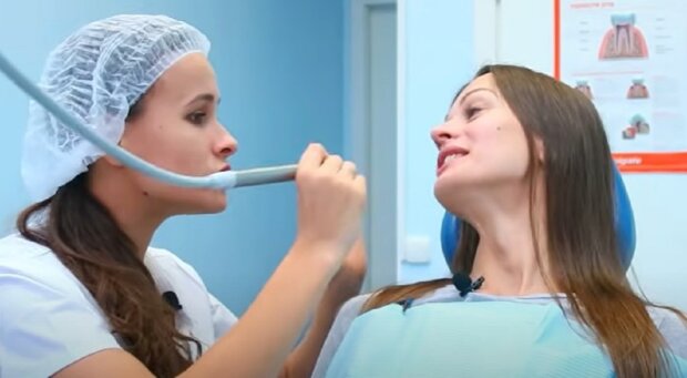 Стоматолог. Фото: кадр з youtube