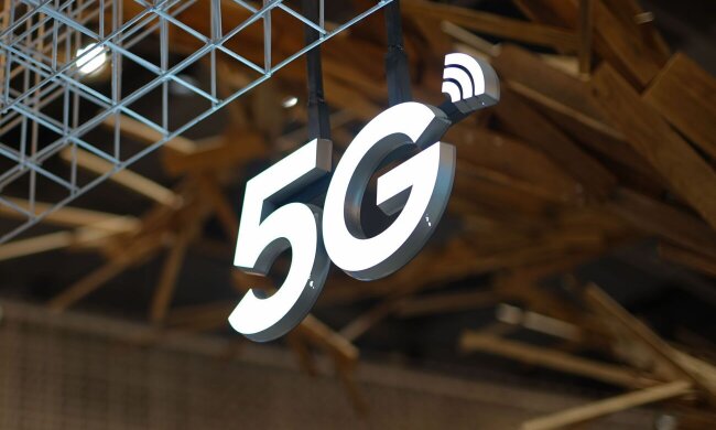 Мобильная связь 5G в Одессе