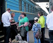 Київські провідники торгують підробками 