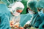 В Украине впервые трансплантированы легкие от живых доноров