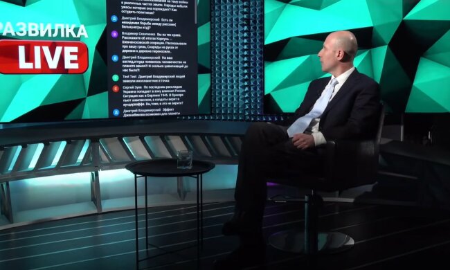 Руслан Бізяєв розповів, чи довго протримається перемир’я на Донбасі