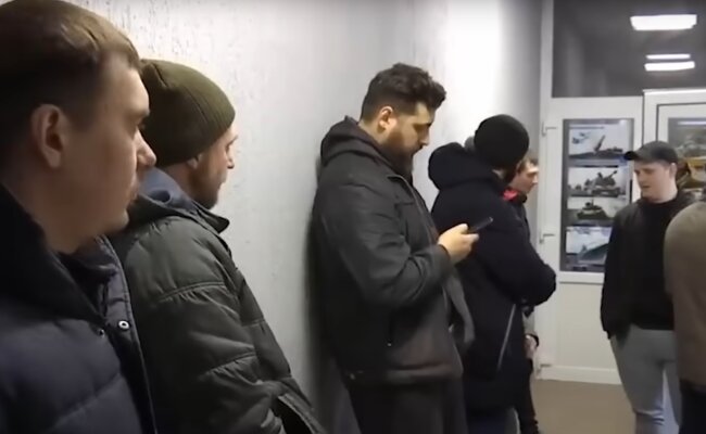 Мобилизация, скриншот: Youtube