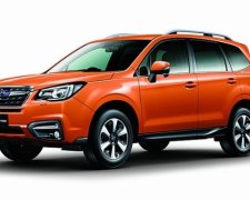 Продажі нового Subaru Forester стартують в наступному місяці