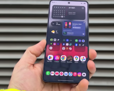 Смартфон. Фото: скрін youtube