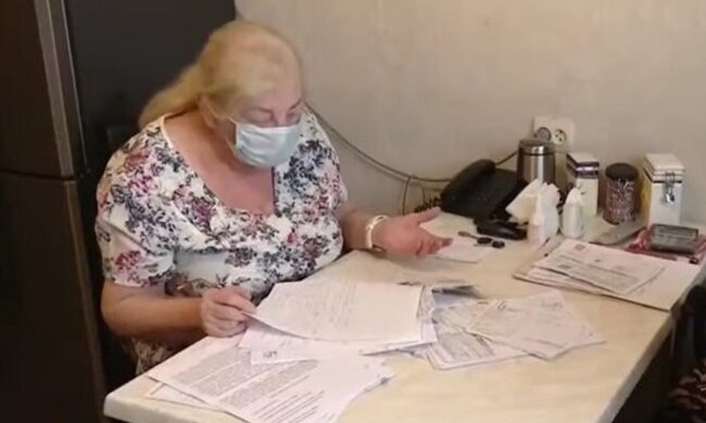 Тарифи на електроенергію, кадр з відео