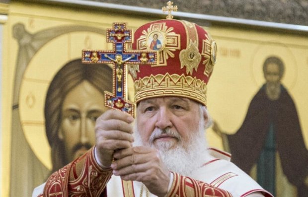Патріарх Кирил рятуватиме Росію від корупції молитвами 