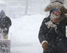 Украинцев предупредили о лютых иорданских морозах