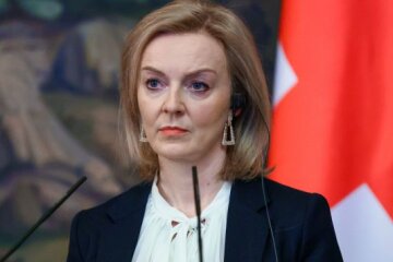 Лиз Трасс, фото со свободных источников