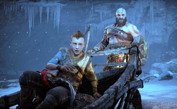 God of War Ragnarok DLC, скриншот: Reddit