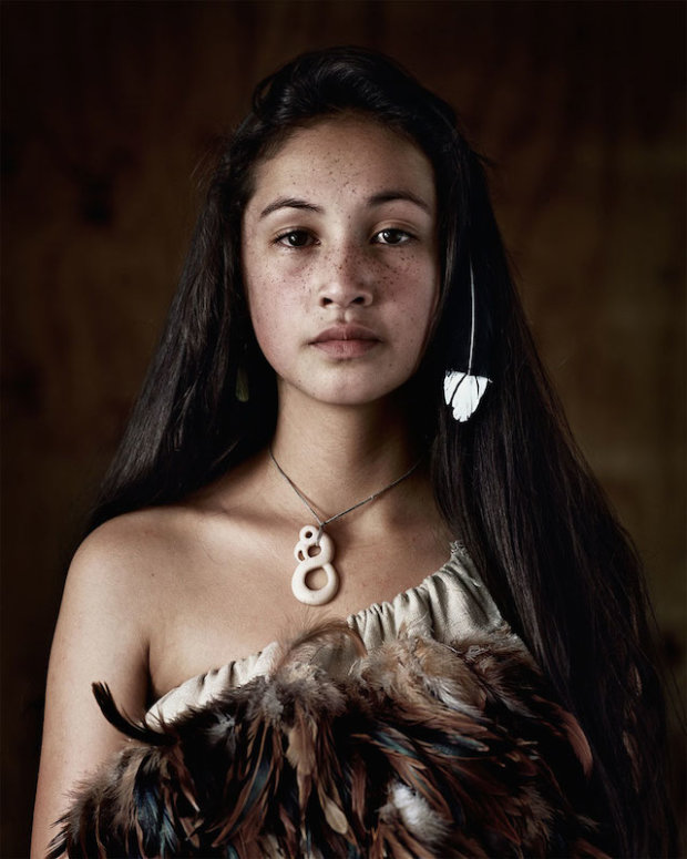 Как принцесса маори Те Пуэа Херанги спасла народ от голодной смерти и стала прототипом диснеевской Моаны
