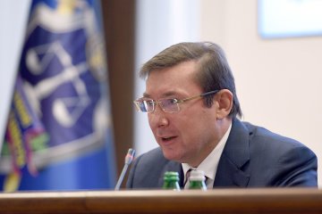 Жизнь Гандзюк оценили в 5600$ : Луценко рассказал все подробности