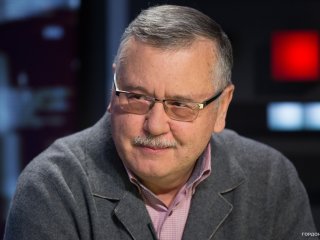 Анатолій Гриценко