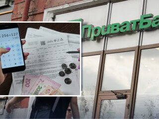 ПриватБанк кешбек за комунальні послуги
