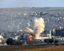 США збили літак сил Асада в Сирії