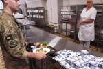 Український військовий, фото: unian