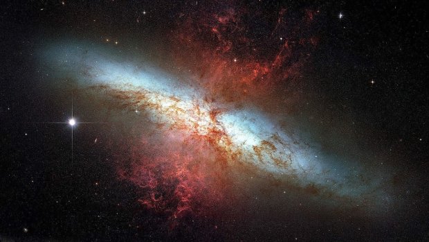 Сигарная галактика оказалась опасной: Землю атакуют астероиды