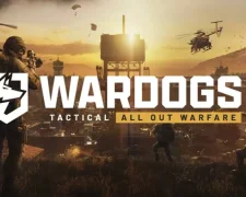 Тактичний шутер WARDOGS у Steam