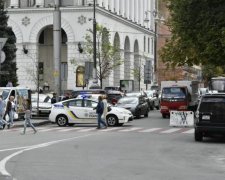 Президентський кортеж потрапив в аварію: перші подробиці