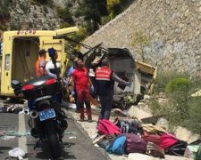 Трагедія в Анкарі: водій автобуса вбив вісьмох людей