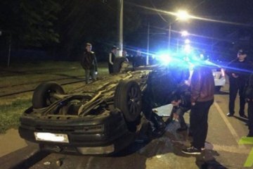 Экстрималы обогнали пьяниц на дорогах
