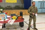 Микола Воронін, фото з фейсбук