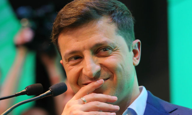 Володимир Зеленський