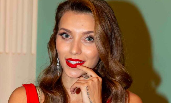 Тодоренко ледь не потрапила у скандал через фото голого сина