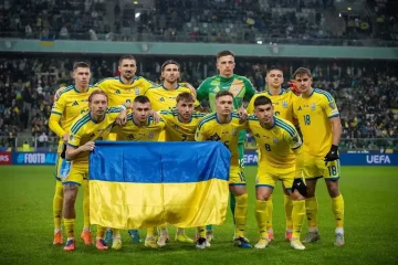Новий тренер збірної України Мальдера під час матчу проти Польщі