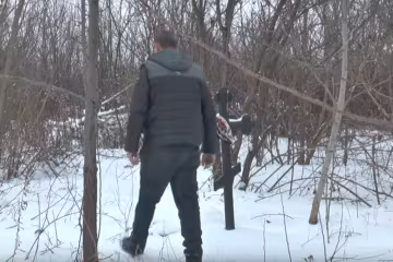 Константин Джеджеря случайно узнал о том, что он "умер", скрин с видео